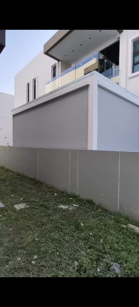ZIP ROLLER BLINDS